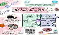 رویداد علمی تشخیص زودهنگام و اهمیت غربالگری HPV از نگاه مولکولی