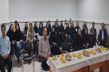 برگزاری جلسه تقدیر از جناب آقای دکتر توکلی و معارفه دانشجویان جدید الورود