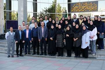 برگزاری جلسه تقدیر از جناب آقای دکتر توکلی و معارفه دانشجویان جدید الورود